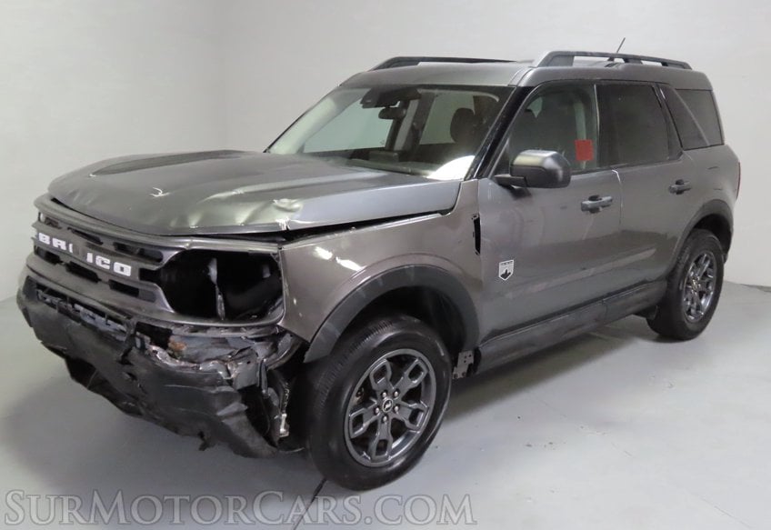 ford bronco sport 2023 3FMCR9B66PRE04077 image ford bronco sport 2023 3FMCR9B66PRE04077 image